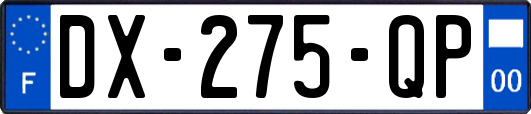 DX-275-QP
