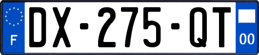 DX-275-QT