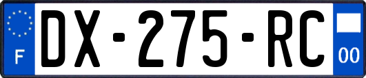 DX-275-RC