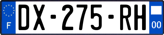 DX-275-RH