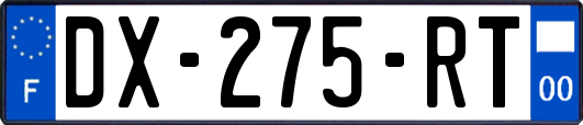 DX-275-RT