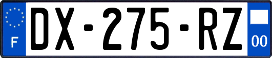 DX-275-RZ