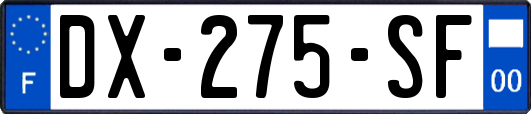 DX-275-SF