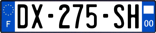 DX-275-SH