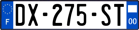 DX-275-ST
