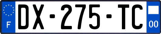 DX-275-TC