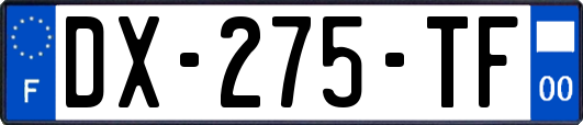 DX-275-TF