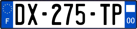 DX-275-TP