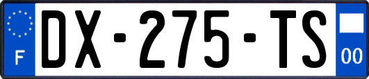 DX-275-TS