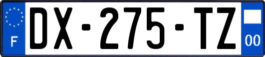 DX-275-TZ