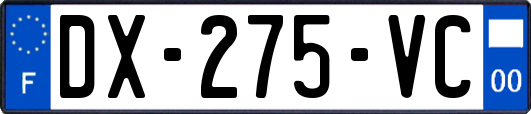 DX-275-VC