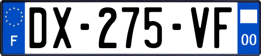 DX-275-VF