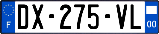 DX-275-VL