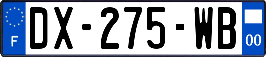 DX-275-WB