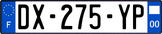 DX-275-YP