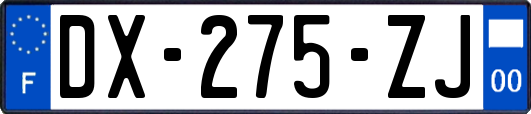 DX-275-ZJ