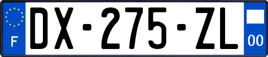 DX-275-ZL