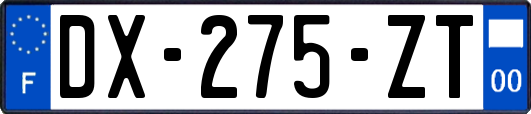 DX-275-ZT