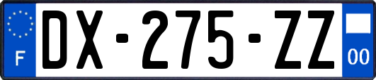 DX-275-ZZ