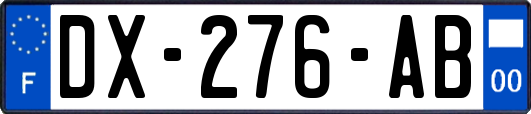 DX-276-AB