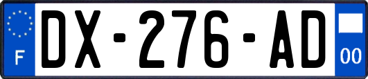 DX-276-AD