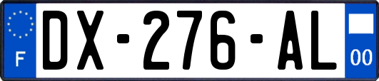 DX-276-AL