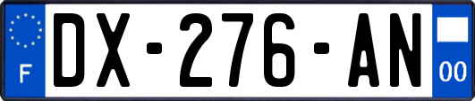 DX-276-AN