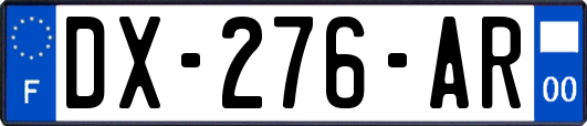 DX-276-AR