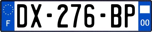 DX-276-BP