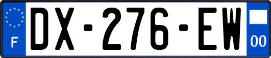 DX-276-EW