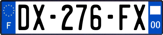 DX-276-FX