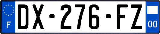 DX-276-FZ