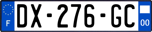 DX-276-GC