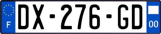 DX-276-GD