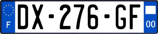 DX-276-GF