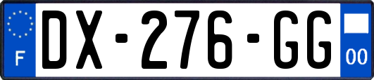 DX-276-GG
