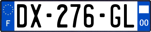 DX-276-GL
