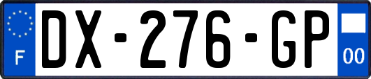 DX-276-GP