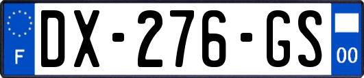 DX-276-GS