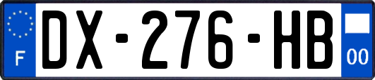 DX-276-HB