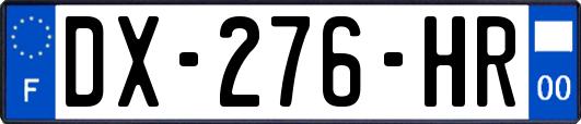 DX-276-HR