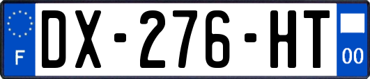 DX-276-HT