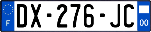 DX-276-JC