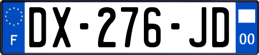 DX-276-JD