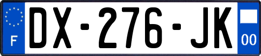 DX-276-JK