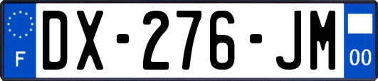 DX-276-JM