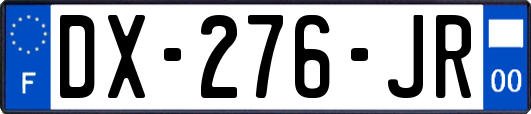 DX-276-JR