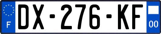 DX-276-KF