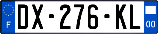 DX-276-KL