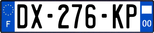 DX-276-KP